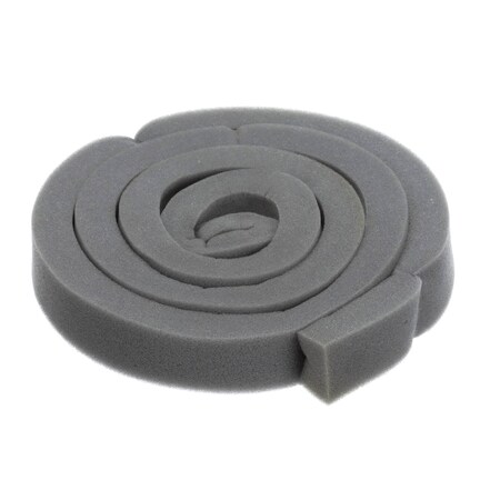 Adc Laundry 68 1/2'' DOOR/STM.DAMPER GASKET 102350